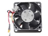 AVC 60x38mm DB06038B12H P003 12V 2.4A 4 Wires 4 Pins Case Fan 6CM Server Cooler