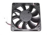 AVC 7015 7CM DA07015B12U FAR 12V 0.7A 3 Wires Cooler Fan