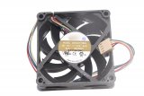 7015 DESC0715B2U A001 12V 0.7A 4Wire PWM Cooling Fan 70x15mm