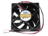 AVC 7020 7CM DA07020B12U 12V 0.7A 3 Wires Cooler Fan