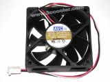 AVC 7020 7CM DA07020R12U SFAR 12V 0.7A 3 Wires Cooler Fan