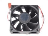 AVC 7020 7CM DS07020B12U FAR 12V 0.7A 3 Wires Cooler Fan