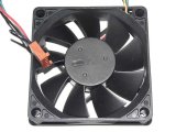 AVC 7520 75MM DA07520B12U 12V 0.52A 4 Wires Cooler Fan