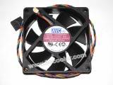 AVC 8020 8CM DASA0820R2U DELL P/N:9DVNN 12V 0.6A 4 Wires Cooler Fan