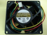 DA08025B48U 48V 0.14A 4Wire 8cm Cooler Fan 80x25mm
