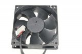 AVC 8025 DS08025R12U P220 12V 0.7A 4 Wire 6 Pins CPU Cooler Fan