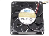 AVC 8038 8CM DBTA0838B2G 12V 4.1A 4 Wires Cooler Fan