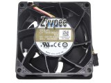 AVC 80*38mm DYTB0838B2G P140 12V 4.5A 4 wires 4 pins case server fan