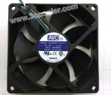 AVC 9225 9CM DS09225T12HP031 HP P/N:435300-001 12V 0.41A 4 Wires Cooler Fan