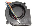 AVC 9733 BA10033B12H P001 12V 1.32A 4 Wires Blower Cooler Fan