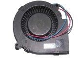 AVC 9733 97MM BA10033B12U 12V 2.4A 3 Wires Blower Cooler Fan