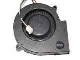 AVC 9733 97MM F9733B12HP 12V 1.1A 3 Wires BLower Cooler Fan