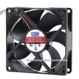 AVC 9CM 9025 DS09225R12EP010 12V 0.10A 4 Wires 4 Pins CPU Fan