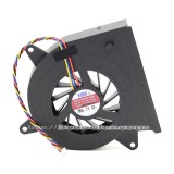 AVC BASA0815R5M 5V 0.5A 4 Wires 4 Pins turbo Case Fan For All-in-ones