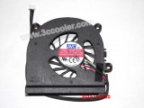 AVC BASB0715R2H P002 12V 0.35A 4 Wires Blower Cooler FAN