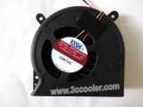 AVC BATA0822R2H 12V 0.52A 3 Wires laotop /  notebook blower Cooler Fan