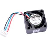17mm AD01705HX087G00 DC5V 0.1A 4 Wires 4 Pins 1708 AI Power Cooling fan