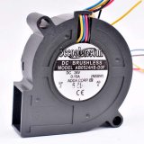 50MM 5015 AB0524HB-D0F 24V 0.15A 4 Wires PWM 5CM Blower