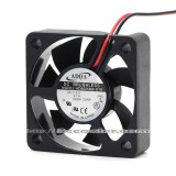 Adda 5CM 5015 AD5005MB-D7B DC5V 0.10A 2 Wires 2 Pins Case Fan