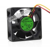Adda 6CM 6025 AD0612MX-A70GL DC12V 0.14A 3 Wires 3 Pins Case Fan