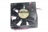 Adda 80mm AD08012HB257004 12V 0.18A 2 Wires Axial Cooling Fan 80x25mm