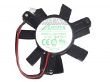 Apistek GA51S2U NNT1 12V 0.25A 2Wire 2 Pins Graphic card fan for video card vga card