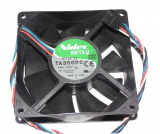 NIDEC 9238 92*38mm M35291-35 12V 2.3A 4 Wires 4 Pins PWM Case Fan 9CM Server Cooler for Optiplex GX280 P2780
