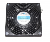 LEIPOLD 120*38mm FK6623.230 AC230V F2E-120S-230 0.12/0.10A 17/14W 2500/2700RPM AC Cabinet Fan