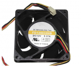 Y.S.TECH 80*32mm FD128032HB 12V 0.37A 3 Wires 3 Pins 8cm case fan,server fan, power cooler