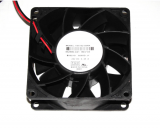 NIDEC 8038 8CM V35132-55RA 332896-C01 24V 0.45A 2 Wires 2 Pins Case Fan