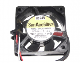 SANYO 6025 9WF0624H4D03 24V 0.15A A90L-0001-0508 3Wire Fanuc Fan