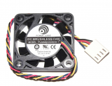 Power logic 4010 4CM  PLA04010S05HH-1 5V 0.27A  4 Wires PWM Cooler Fan
