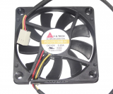 Y.S.TECH 7CM 7010 FD127010MB-H 12V 0.2A 3 Wires PWM Case fan