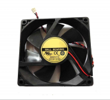 Globe Fan 9215 B0921512L 12V 0.1A 2 Wires DC square Cooler Fan
