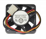 Delphi 4010 4CM A4010H12UD-A 12V 0.17A 3 Wire 3 Pins Cooling fan
