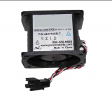 JMC 4038 4CM 405038-12HB HAB P/N:442716CR-7 12V 0.75A 5 Wires 3Pin Cooler
