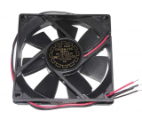 YateLoon 80*20mm 8CM D80SH-12C M-GP1 12V 0.21A 2 wires Case fan switch cpu cooler