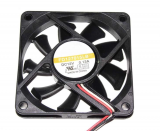 Y.S.TECH 7015 7CM FD127015LB 12V 0.13A 3 Wires 3 Pins Case Fan