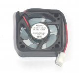 Shicoh ICFAN 25*10mm 25mm F2510CT-12UCV 12V 0.04A 2 wires 2 pins micro fan switch cooler
