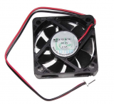 XFan 5015 5CM RDL5015S 12V 0.12A 2 Wires 2 Pins Case Fan
