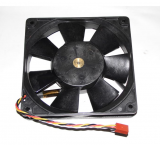 SANYO 12025 12CM 109P1212H401 12V 0.45A 3 Wires 3 Pins Case Fan