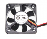 T&T 4010 4CM 4010M12B NF1 12V 0.16A 3 Wires 3 Pins Case Fan