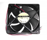 ADDA 12025  12CM AG12024XB257100 24V 0.46A 2 Wires Cooler Fan