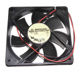 ADDA 12025 120x25mm AD1212MS-A70GL 12V 0.34A 2 Wires Case Fan 12CM Server cooler