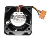 SANYO 4028 4CM 109P0424MF3L2 24V 0.07A 4 Wires Case Fan
