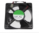 NIDEC 12038 120*38mm B31257-16A 930009 PWRP6 24V 0.28A 2 Wires 2 Pins Server Fan 12cm case cooler