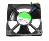 NIDEC 12038 12CM TA450DC B31257-68 24V 0.28A PN 930264 3 Wires 2Pin Cooling fan