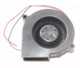 75mm BG0703-B044-000 12V 0.38A 2Wire DC Blower Fan 75x30mm BG0703-B044-000-T4