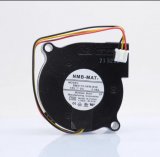 NMB 50mm BM5115-04W-B30 12V 0.08A 3 Wires Blower Turbine Cooling Fan 50x15mm