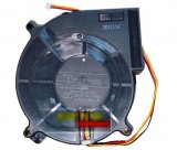 NMB  BT1002-B044-00S 12V 0.70A 3 Wires Projector Turbine Fan